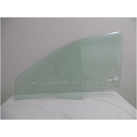 HONDA CRV RE4 - 2/2007 to 11/2012 - 5DR WAGON - PASSENGERS - LEFT SIDE FRONT DOOR GLASS