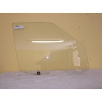 FORD CORTINA TF - 1/1980 to 1/1982 - 4DR SEDAN - RIGHT SIDE FRONT DOOR GLASS