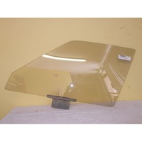 ALFA ROMEO 33 - 1/1984 to 1/1990 - 5DR HATCH - PASSENGER - LEFT SIDE FRONT DOOR GLASS