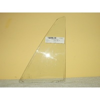 NISSAN 240K C110 - 4DR SEDAN 1973>1978 - RIGHT SIDE REAR QUARTER GLASS