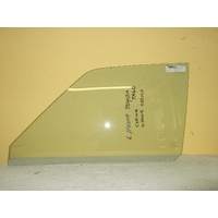 suitable for TOYOTA CARINA TA40- - 4DR SEDAN - LEFT SIDE FRONT DOOR GLASS (765mm)