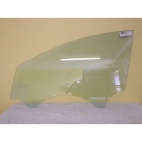 FORD MONDEO  MA-MB-MC 10/2007 to 2/2015 - 5DR HATCH - LEFT SIDE FRONT DOOR GLASS