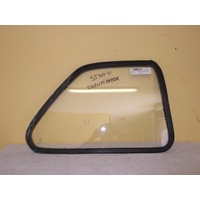 SUZUKI HATCH SS40V - 2DR P/ VAN 1/80>1985 - DRIVERS-RIGHT SIDE-FIXED CARGO GLASS