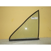 HONDA CITY 3DR VAN 1/84 > 1986 - PASSENGERS - LEFT SIDE - FRONT 1/4 GLASS-IMPORT