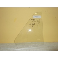 MAZDA 1200-1300 STA/STB/BTC/BTD - 11/1968 to 10/1973 - 4DR SEDAN - RIGHT SIDE REAR QUARTER GLASS