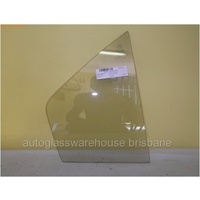ALFA ROMEO 33 - 1/1984 TO 1/1990 - 5DR HATCH - DRIVERS - RIGHT SIDE REAR QUARTER GLASS