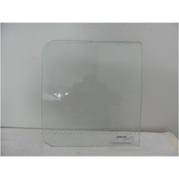 SUZUKI SUPERCARRY SK410 - 7/1985 to 1991 - VAN SUPER CARRY - DRIVERS - RIGHT SIDE REAR SLIDING DOOR - 1/2 FIXED