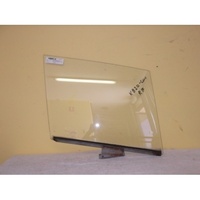 ISUZU LUV  KB20  UTE 1975 > 1981 - DRIVERS - RIGHT SIDE - FRONT DOOR GLASS