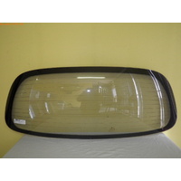 HYUNDAI LANTRA J2 - 8/1995 to 7/2000 - 4DR WAGON - REAR WINDSCREEN GLASS - NO WIPER HOLE