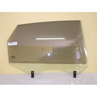 KIA CERATO - 5DR HATCH 1/09>CURRENT - DRIVERS - RIGHT SIDE - REAR DOOR GLASS