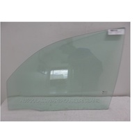 CHRYSLER PT CRUISER - 8/2000 to 7/2010 - 5DR WAGON - PASSENGER - LEFT SIDE FRONT DOOR GLASS