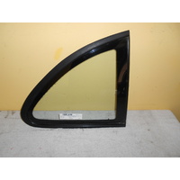 suitable for TOYOTA CELICA ST184 - 12/1989 to 2/1994 - 2DR COUPE - PASSENGERS - LEFT SIDE REAR OPERA GLASS