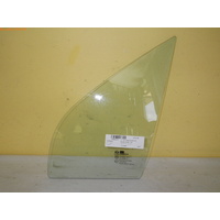 DAEWOO MATIZ M150 - 10/1999 to 12/2004 - 3DR/5DR HATCH - PASSENGER - LEFT SIDE FRONT QUARTER GLASS