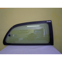 CHRYSLER GRAND VOYAGER NS LWB - 3/1997 to 4/2001 - 5DR WAGON - DRIVERS - RIGHT SIDE REAR CARGO GLASS (1120MM X 553MM HIGH)