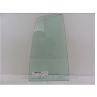 KIA RIO KNADC - 7/2000 to 8/2005 - 5DR HATCH - DRIVERS - RIGHT SIDE REAR QUARTER GLASS 