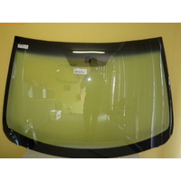 TOYOTA AURION GSV40R - 10/2006 TO 3/2012 - 4DR SEDAN - FRONT WINDSCREEN GLASS - TOP & SIDE MOULD