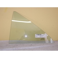 suitable for TOYOTA AURION GSV40R - 10/2006 -12/2012 - 4DR SEDAN - PASSENGER - LEFT SIDE REAR QUARTER GLASS