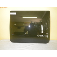 MITSUBISHI CHALLENGER PAI/PAII - 3/1998 to 1/2007 - 5DR WAGON - RIGHT SIDE REAR DOOR GLASS