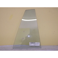 suitable for TOYOTA CRESSIDA MX32/36 - 4DR SED 4/77>12/80-DRIV-RIGHT SIDE- REAR QUARTER GLASS