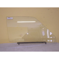 suitable for TOYOTA CRESSIDA MX32/36 - 4DR SED 4/77>12/80 - DRIV-RIGHT SIDE- FRONT DOOR GLASS