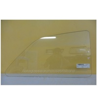 FORD ESCORT MK 1 - 1968 TO 1975 - 2DR COUPE - DRIVERS - RIGHT SIDE REAR QUARTER GLASS - CLEAR
