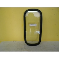 suitable for TOYOTA HIACE 5/1977 - 12/1982 - RH20/RH32 - VAN - PASSENGERS - LEFT SIDE MIDDLE FIXED GLASS