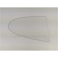 FORD CAPRI MK1 -1969 TO 1973 - 2DR COUPE - DRIVERS - RIGHT SIDE OPERA GLASS - CLEAR