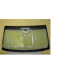 HOLDEN COLORADO RC - 7/2008 to  5/2012 - UTE -  FRONT WINDSCREEN GLASS