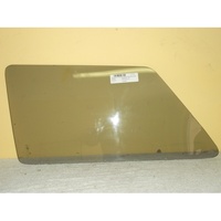 HOLDEN GEMINI TG-TX - 3/1975 to 4/1985 - 2DR PANEL VAN - PASSENGERS - LEFT SIDE REAR FIXED SIDE GLASS