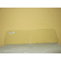 suitable for TOYOTA LITEACE - KM20 -   CAB CHASSIS UTE   10/79 > 8/88  -   REAR WINDSCREEN