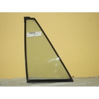 suitable for TOYOTA CRESSIDA MX62 - 1/1981 to 1/1982 - 4DR SEDAN - PASSENGERS - LEFT SIDE REAR QUARTER GLASS