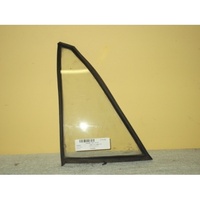 NISSAN 240K - 4DR SEDAN 1973>1978 - LEFT SIDE REAR QUARTER GLASS