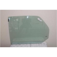 RENAULT SCENIC JAB30 - 5/2001 to 12/2004 - 5DR WAGON - PASSENGERS - LEFT SIDE REAR DOOR GLASS