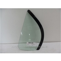 HONDA CIVIC EK - 10/1995 to 10/2000 - 4DR SEDAN - LEFT SIDE REAR QUARTER GLASS