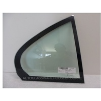 BMW 5 SERIES E39 - 5/1996 to 1/2003 - 4DR SEDAN - DRIVERS - RIGHT SIDE REAR QUARTER GLASS