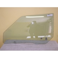 suitable for TOYOTA COROLLA T18 T16 KE70L - 1980 TO 1983 - 2DR COUPE - PASSENGERS - LEFT SIDE FRONT DOOR GLASS