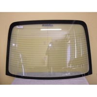 SUBARU LIBERTY/OUTBACK 3RD GEN - 10/1998 TO 8/2003 - 4DR SEDAN - REAR WINDSCREEN GLASS