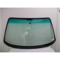 PORSCHE 911 - 996 CARRERA CABRIOLET - 1/1998 to 1/2006 - FRONT WINDSCREEN GLASS