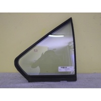 HONDA INTEGRA DA3 - 4DR HAT 6/86>5/88 - DRIVERS - RIGHT SIDE-REAR QUARTER GLASS