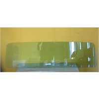 FORD F150,F250,F350 - 3/1981 TO 7/2001 - UTE - REAR WINDSCREEN GLASS - NOT HEATED - 1508 x 430