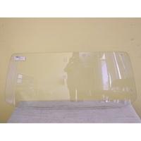 suitable for TOYOTA COROLLA KE36/38 - 1974 to 9/1981 - WAGON - REAR WINDSCREEN GLASS