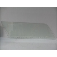 HOLDEN KINGSWOOD HG-HK-HT - 1968 to 6/1971 - 4DR WAGON - PASSENGERS - LEFT SIDE REAR CARGO GLASS - CLEAR