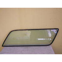 HOLDEN KINGSWOOD HQ/HZ - 4DR WAGON 7/71>1979 - RIGHT SIDE CARGO GLASS - CLEAR