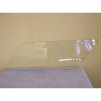 FORD CORTINA TF - 1/1980 to 1/1982 - 5DR WAGON - DRIVERS - RIGHT SIDE CARGO GLASS
