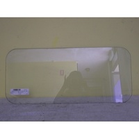 DAIHATSU DELTA V57 - 11/1984 TO 2008 - TRUCK - REAR WINDSCREEN GLASS (600 X 265)