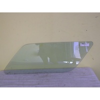 DATSUN 200B 810 - 1/1977 to 1/1981 - 5DR WAGON - DRIVERS - RIGHT SIDE REAR CARGO GLASS