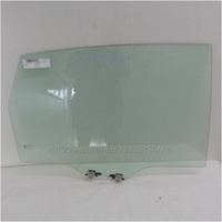 HONDA CR-V RE4 - 2/2007 to 11/2012 - 5DR WAGON - DRIVERS - RIGHT SIDE REAR DOOR GLASS