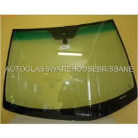 suitable for LEXUS RX SERIES 4/2003 to 1/2009 - 5DR WAGON - FRONT WINDSCREEN GLASS (RAIN SENSOR)