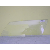 DATSUN 120Y B210 - 1/1973 to 1/1979 - 5DR WAGON - DRIVERS - RIGHT SIDE REAR CARGO GLASS