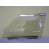 ROVER 3500 SDI - 1/1978 to 1/1981 - 5DR HATCH  - PASSENGERS - LEFT SIDE FRONT DOOR GLASS